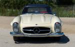 Mercedes-Benz 300 SL Roadster 1961 года (NA)